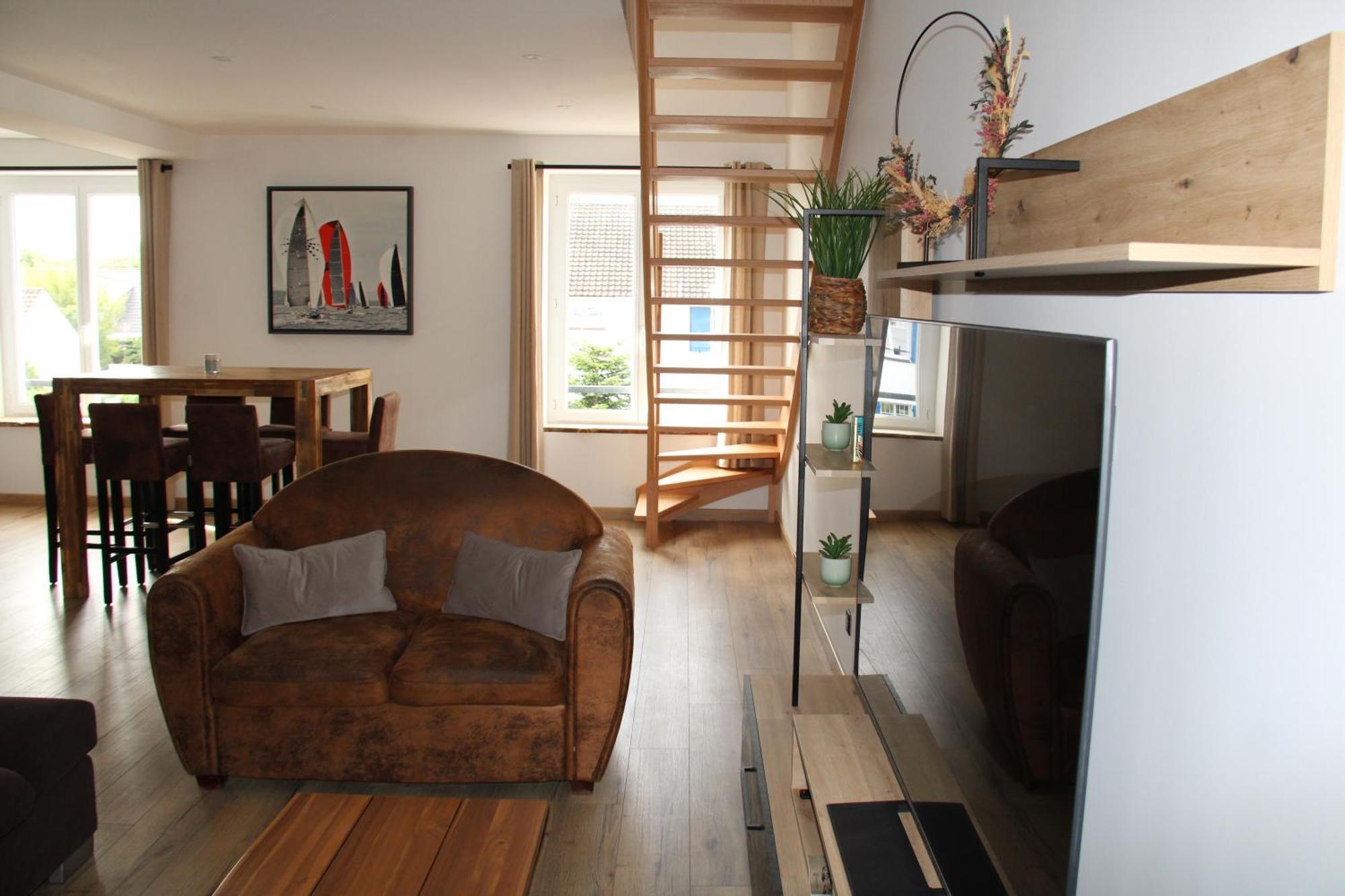 Appartement Centre Village