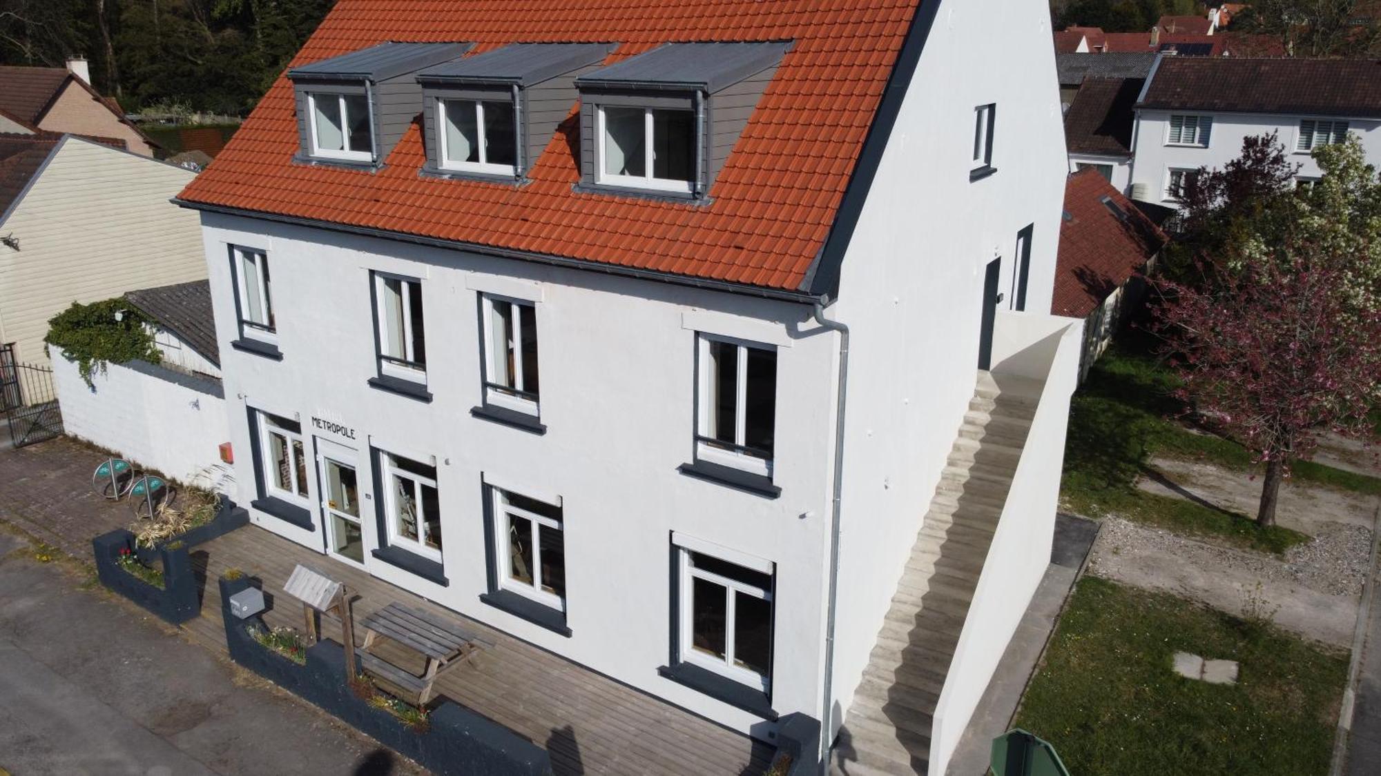 Appartement Centre Village Condette